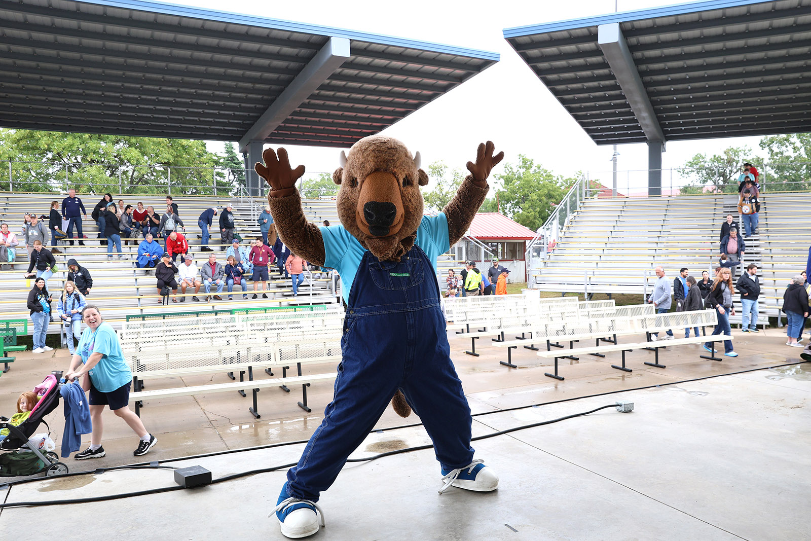 Kansas State Fair Officially Underway! - News Image